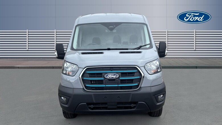 Ford Transit E-350 L3 Rwd 135kW 68kWh H2 Trend Van Auto